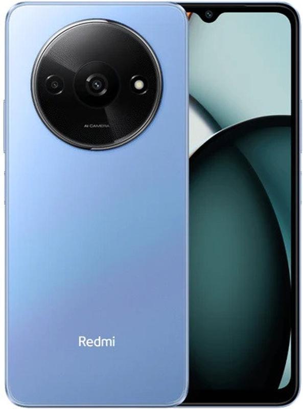 Smartphone xiaomi redmi a3 4gb+128gb, azul - Smartphone - Magazine